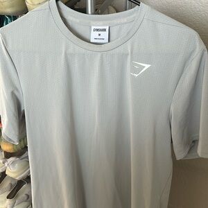 MENS GYMSHARK ATHLETIC WORKOUT TSHIRT